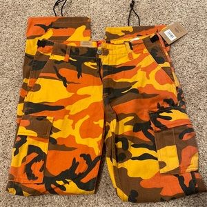 Dickies cargo camo pants